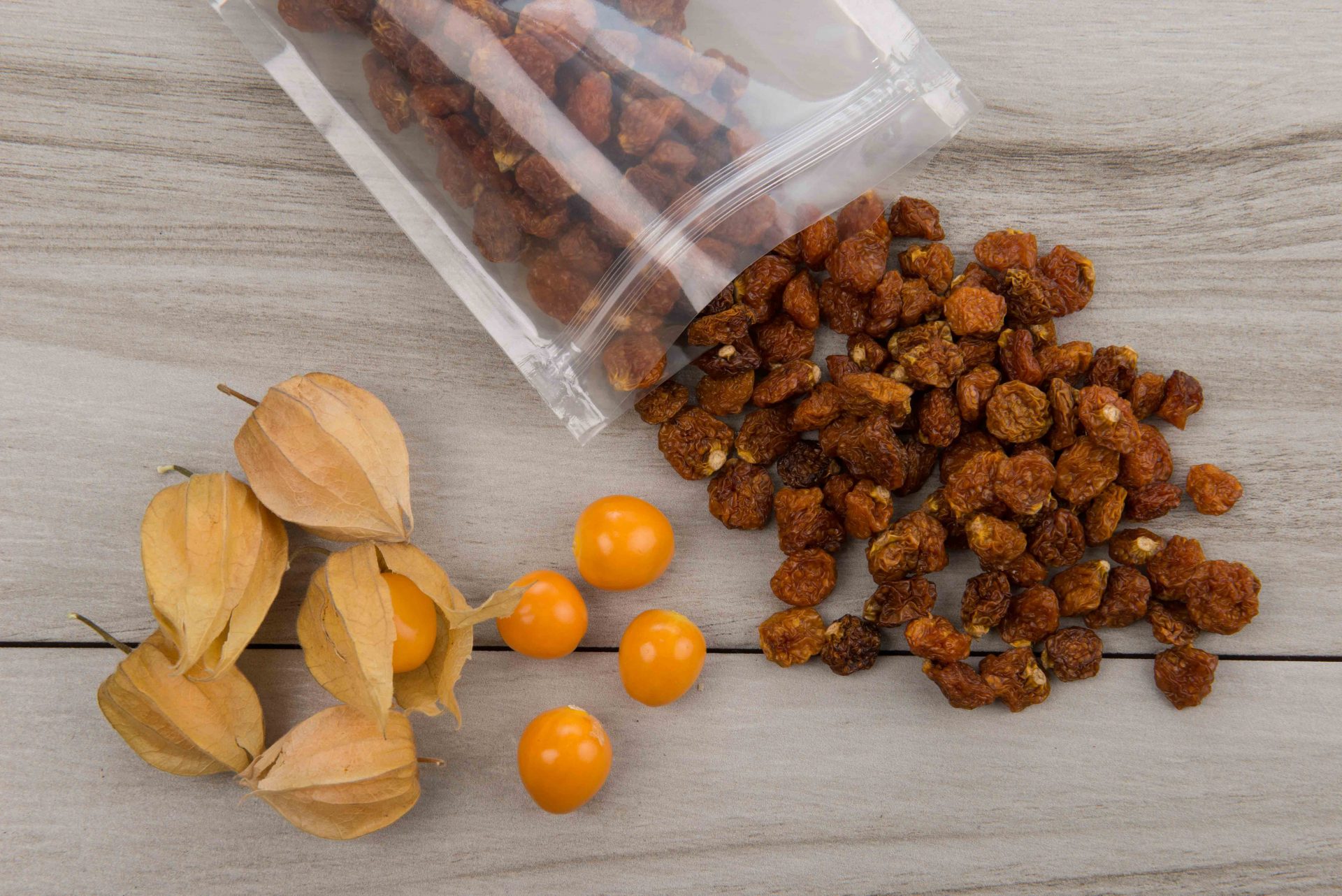 Fructus Terrum Natural Ingredients Contacto